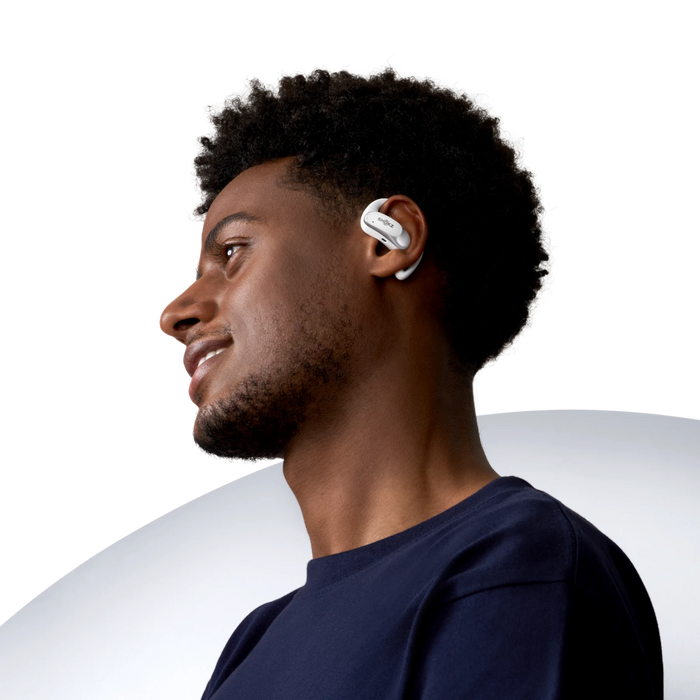 Shokz OpenFit Air OpenEar BT KH, Weiß