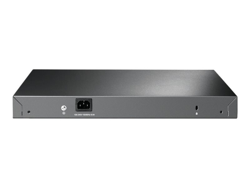TP-LINK SG3428XMP Omada L2+ Managed Switch 24× Gigabit PoE+ 4× 10GE SFP+