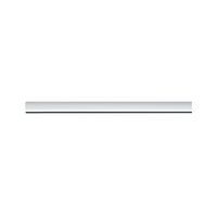 Paulmann Stromschiene LB24 1m weiss 230V Metall Paulmann Stromschiene LB24 1m weiss 230V Metall