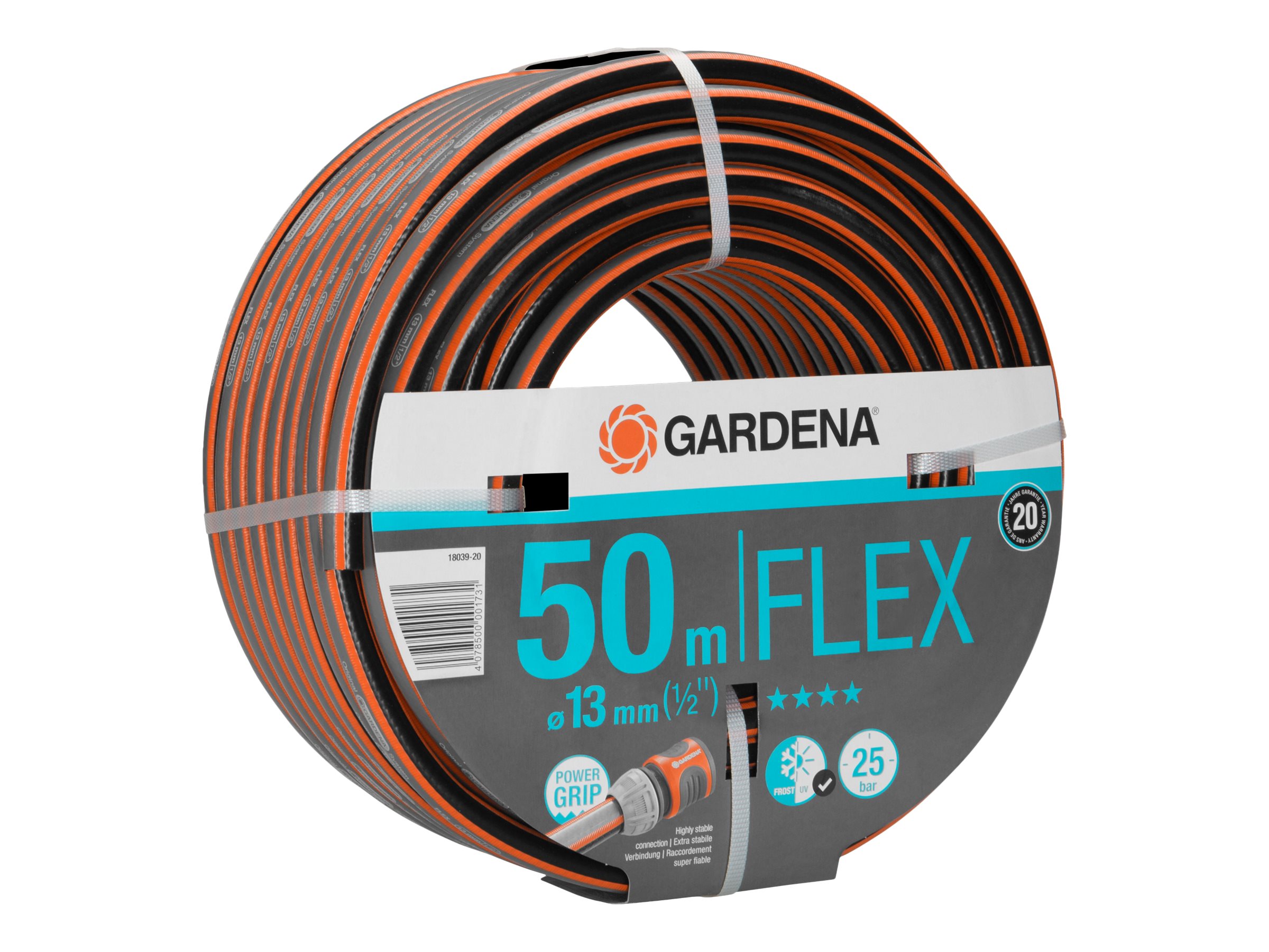 GARDENA Gartenschlauch Comfort FLEX 50,0 m