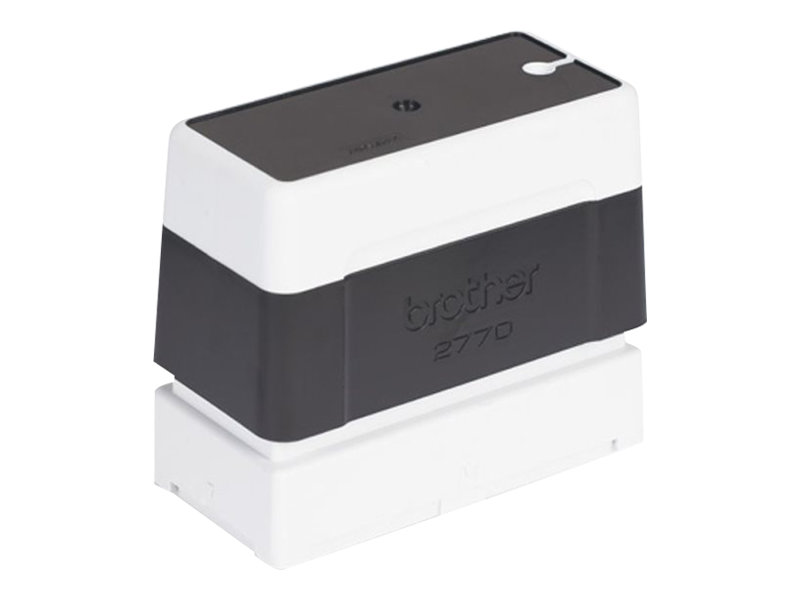 PR2770B6P BROTHER SC2000 STEMPEL SCHWARZ PR2770B6P BROTHER SC2000 STEMPEL SCHWARZ
