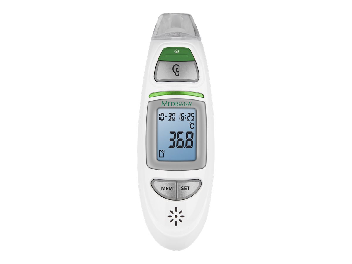 medisana TM 750 connect Infrarot-Stirnthermometer weià medisana TM 750 connect Infrarot-Stirnthermometer weiÃ
