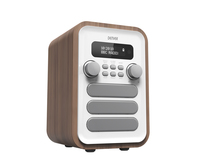 Denver DAB48W Digitalradio weiß
