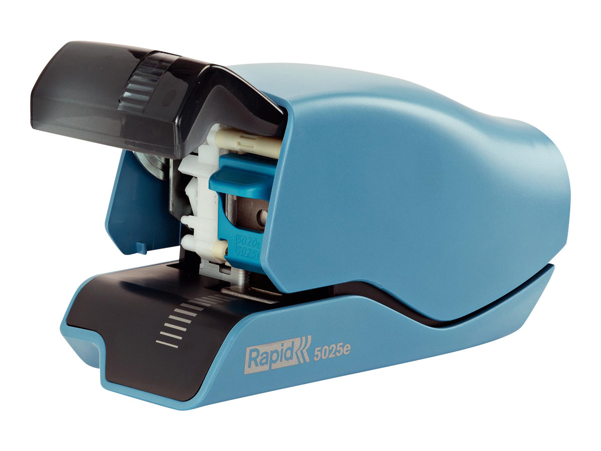 Rapid Elektrohefter 5025E blau