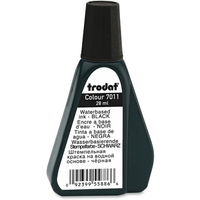 trodat Stempelfarbe Colour 7011 schwarz 28,0 ml