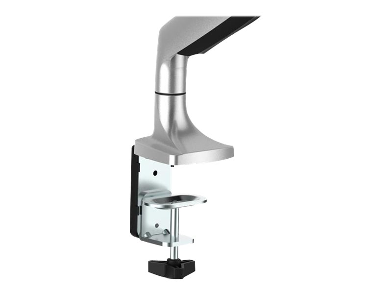 STARTECH.COM Articulating Monitor Arm Single Monitor Stand Monitors up to 81cm/32in Aluminum VESA Mount Monitor Desk M