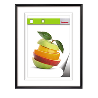 hama Bilderrahmen Sevilla schwarz 29,7 x 42,0 cm, 1 St