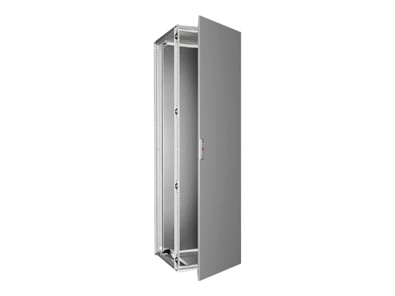 Rittal Anreih-Schranksystem VX B600x2000x600 Stahlblech eintürig Rittal Anreih-Schranksystem VX B600x2000x600 Stahlblech eintürig