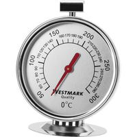 WESTMARK Backofenthermometer silber WESTMARK Backofenthermometer silber