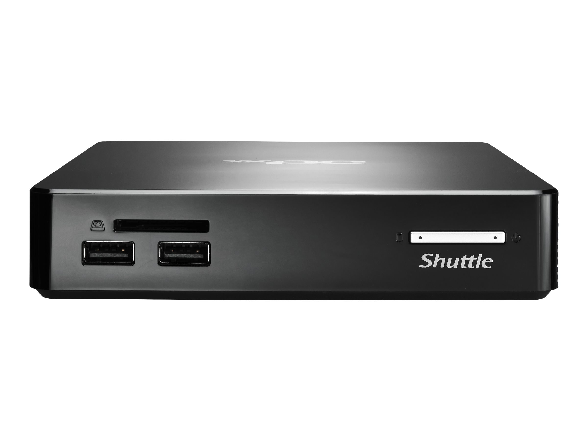 SHUTTLE XPC nano System NS 02EV2 Rockchip RK3368 Octa Core Cortex-A53 2GB RAM 16GB eMMC Android 8.1