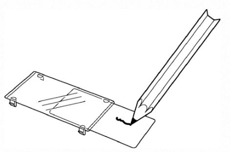 LEITZ Stehsammler Kunststoff 24250085 grau Kunststoff, DIN A4