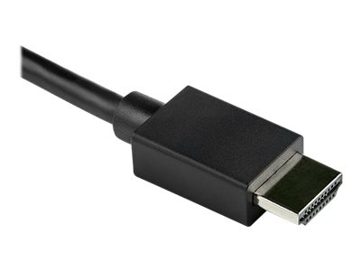 STARTECH.COM 2m VGA auf HDMI Adapter mit USB-Audio - 1080p - Adapterkabel - aktiv - Stecker / Stecker -2 Jahre Garantie
