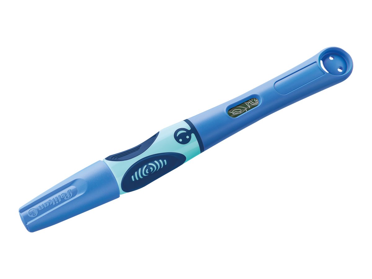 Pelikan griffix® Patronenfueller blau A (fuer Anfaenger) Pelikan griffix® Patronenfueller blau A (fuer Anfaenger)