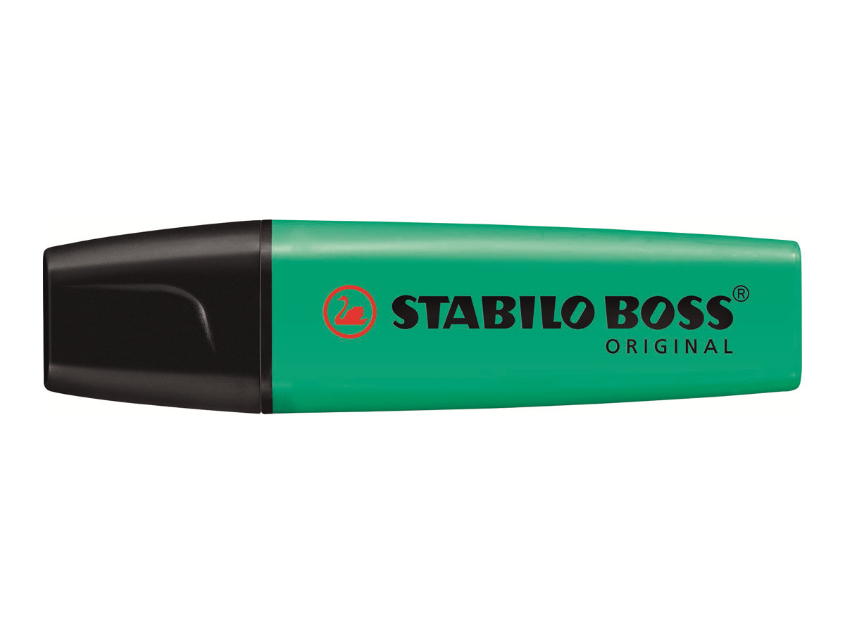 STABILO BOSS ORIGINAL Textmarker tuerkis, 1 St. STABILO BOSS ORIGINAL Textmarker tuerkis, 1 St.