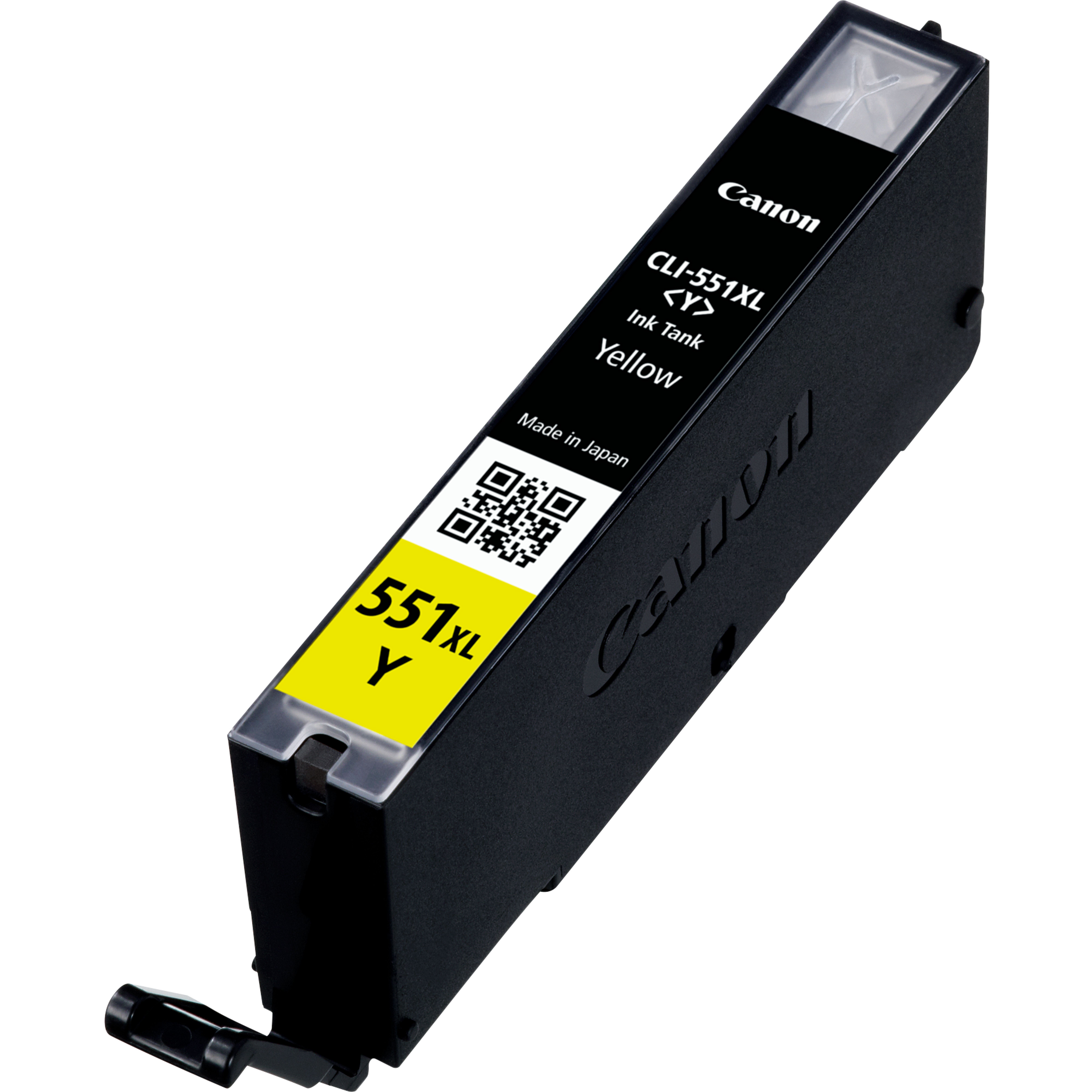Canon CLI551 XL Y gelb Druckerpatrone