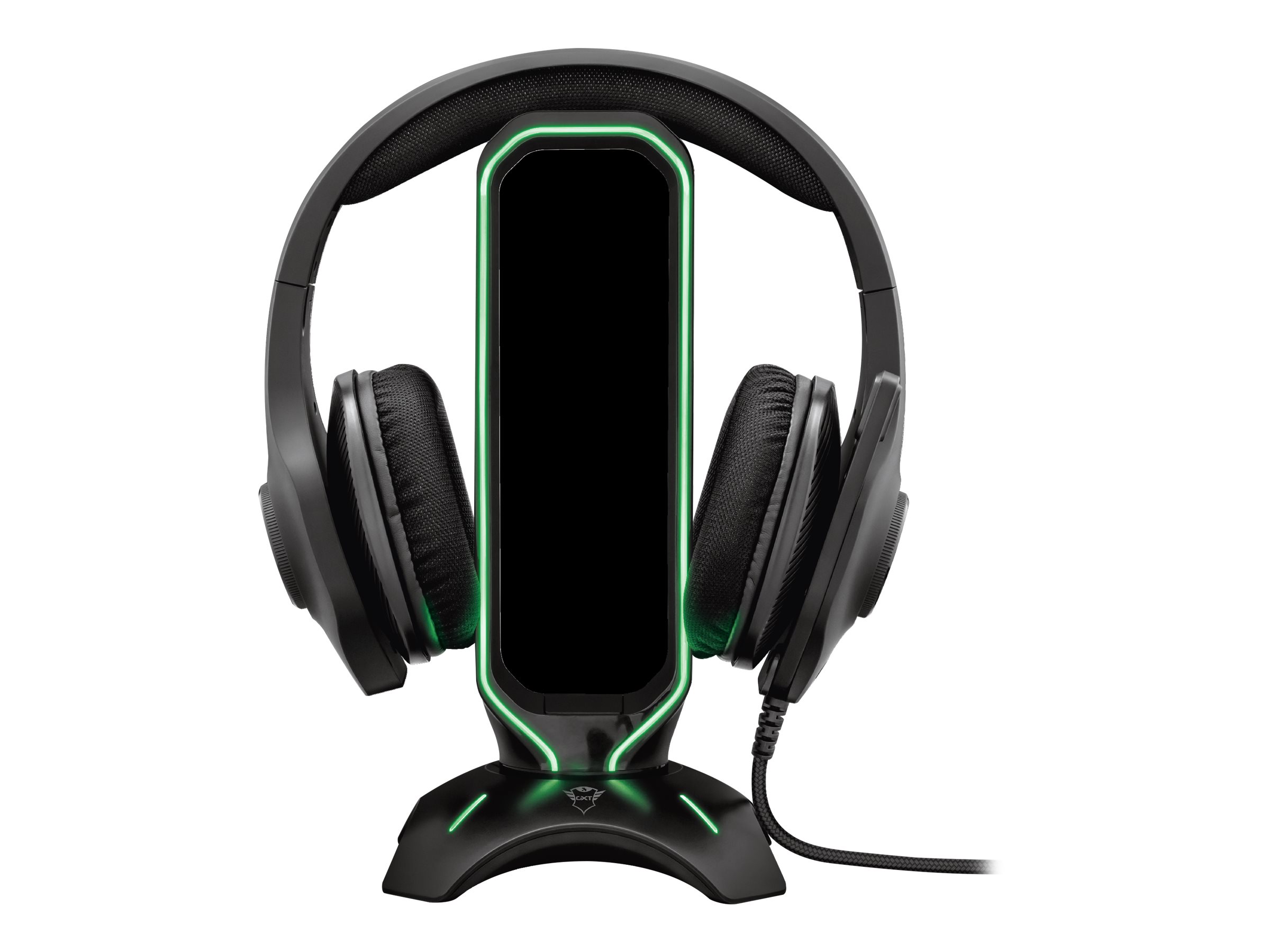 TRUST GXT265 CINTAR RGB HEADSET STAENDER