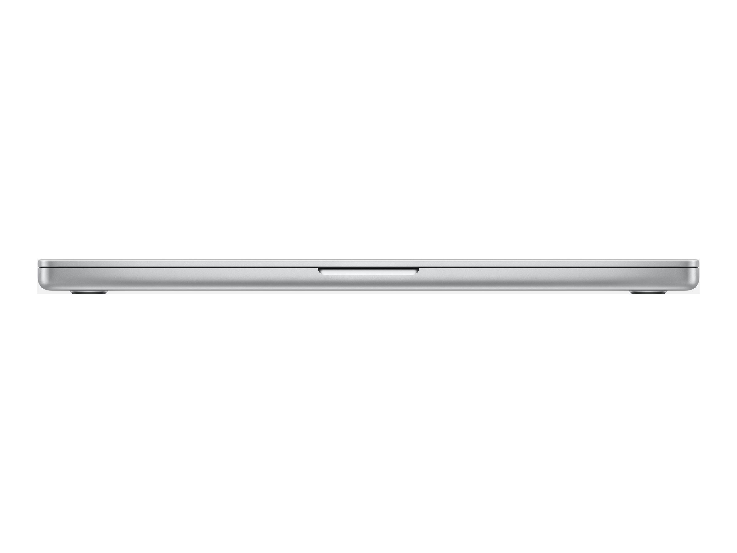 APPLE MacBook Pro 41,05cm 16,2Zoll Apple M4 Max chip with 16core CPU and 40core GPU 48GB 1TB SSD Silver