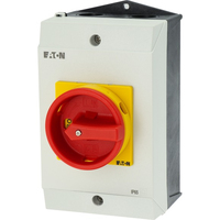 Eaton Electric Aufbau-Hauptschalter P1-25/I2/SVB/N Eaton Electric Aufbau-Hauptschalter P1-25/I2/SVB/N
