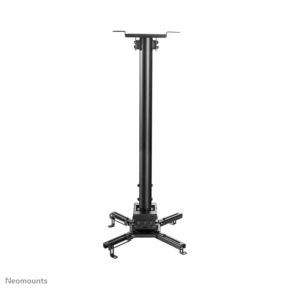 NewStar Neomounts CL25-540BL1 Schwarz Höhe 90,5cm Max.35kg