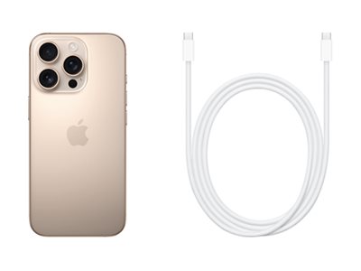 Apple iPhone 16 Pro 256GB Titan Wuestensand Apple iPhone 16 Pro 256GB Titan Wuestensand