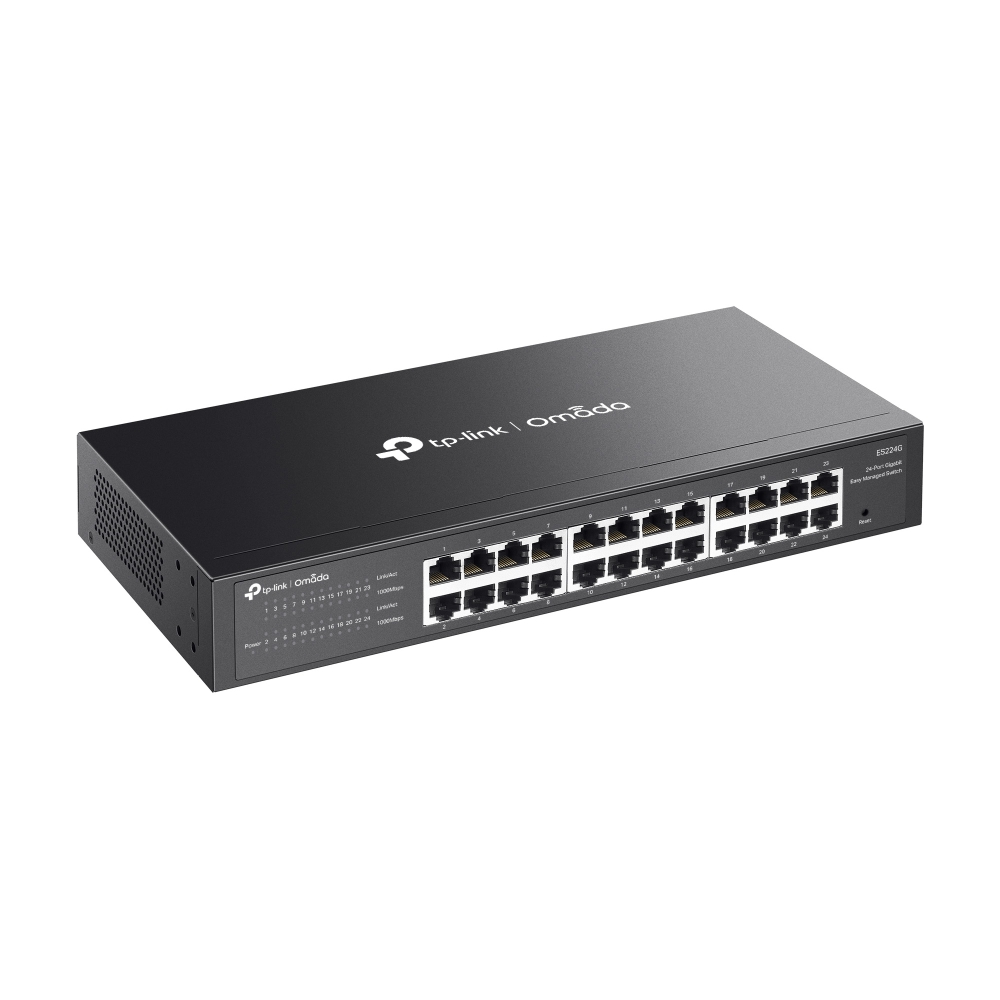 TP-LINK Omada ES224G 24x GE Easy Managed