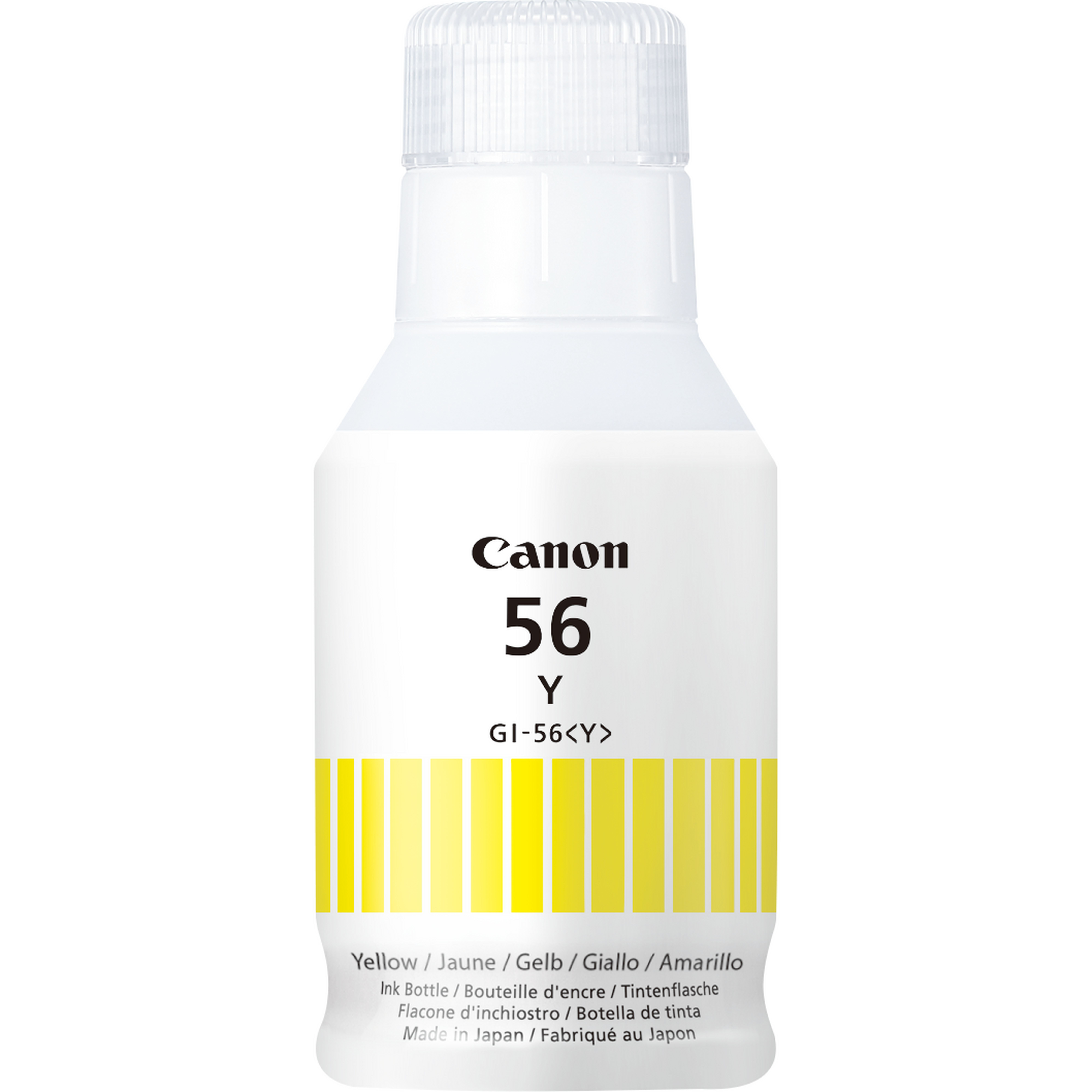 Canon GI56 Y gelb Tintenflasche