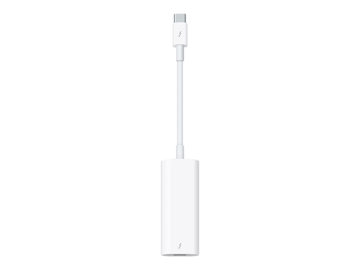 Apple Thunderbolt 3 (USB-C) auf Thunderbolt 2 Adapter Apple Thunderbolt 3 (USB-C) auf Thunderbolt 2 Adapter