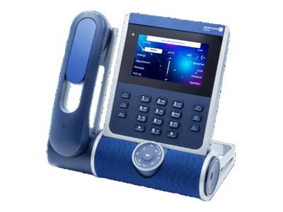 ALCATELLUCENT ENTERPRISE DeskPhone ALE400 mit schnurlosem Hörer