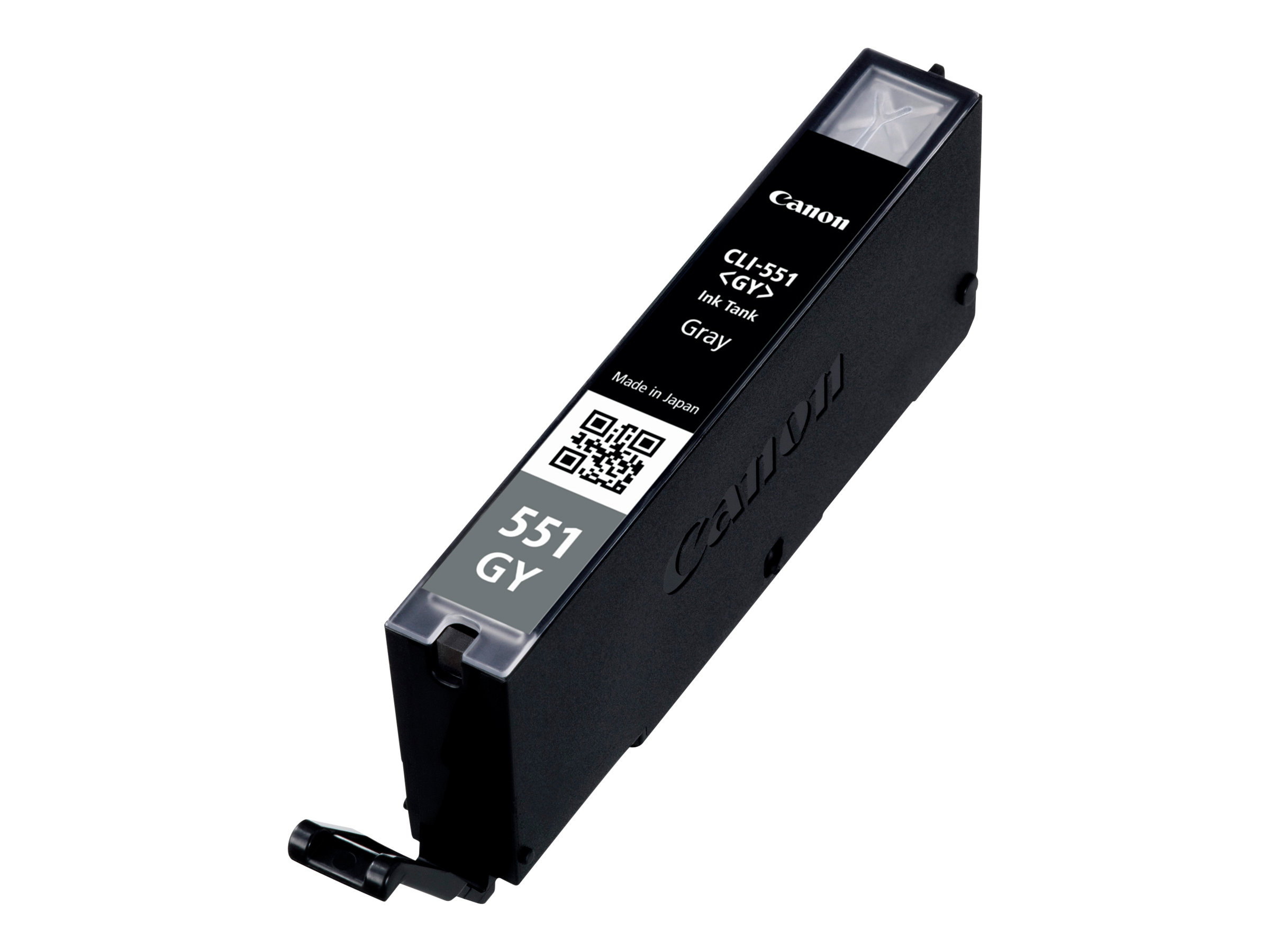 Canon CLI-551 GY  grau Druckerpatrone