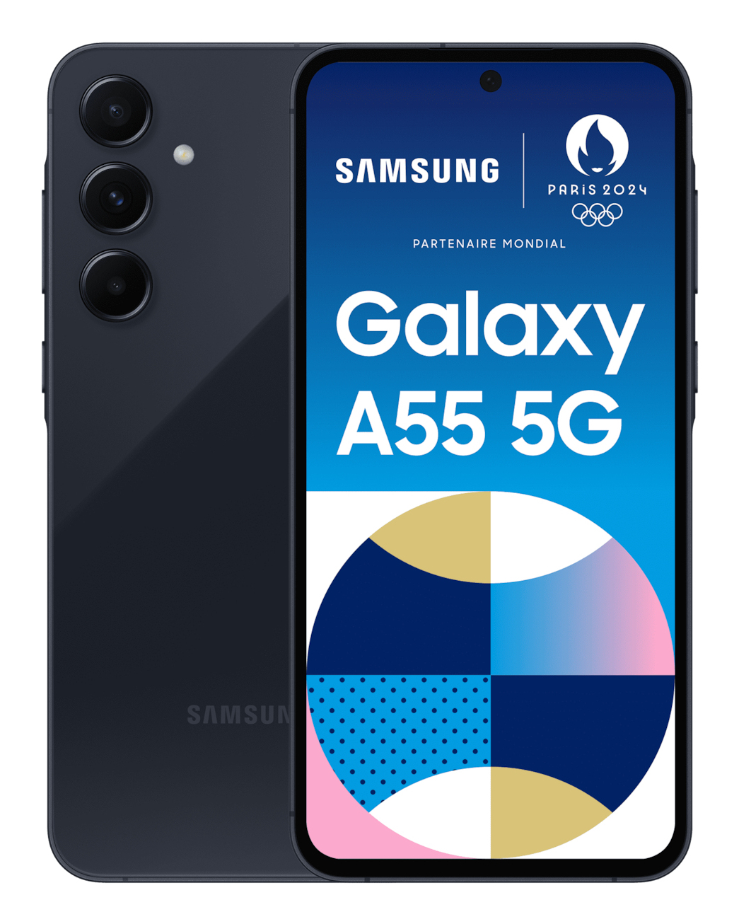 Samsung Galaxy A55 5G 128GB Awesome Navy