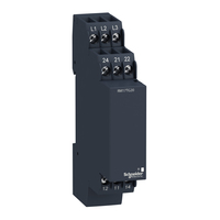 Schneider Electric Phasenwächter RM17TG20 208-440VAC 2W Schneider Electric Phasenwächter RM17TG20 208-440VAC 2W