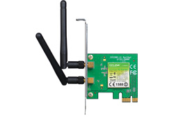 TP-LINK N300 WLAN PCI ADAPTER