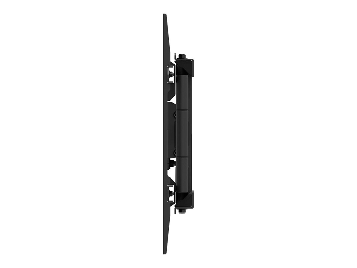 NEOMOUNTS WL40-550BL18 Wallmount Full motion 3 pivots 109,22-190,5cm 43-75Zoll Max 45kg VESA max 800x400 Dist 5,5-71cm Bl