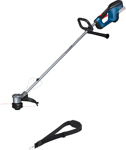 BOSCH Professional GRT 18V33 AkkuRasentrimmer 18,0 V