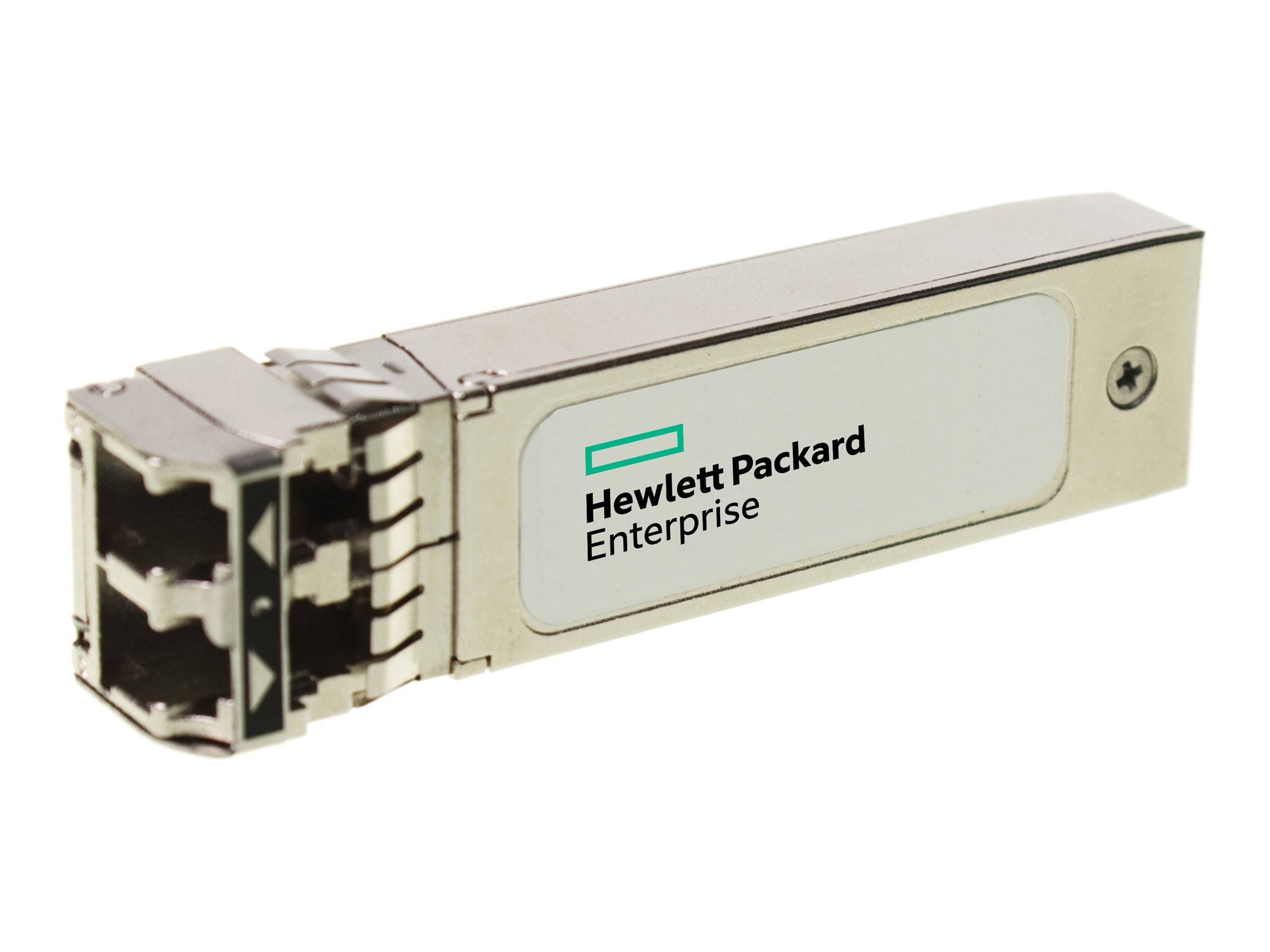 HPE Aruba Networking 10G LR SFP LC 10km SMF CClass Transceiver