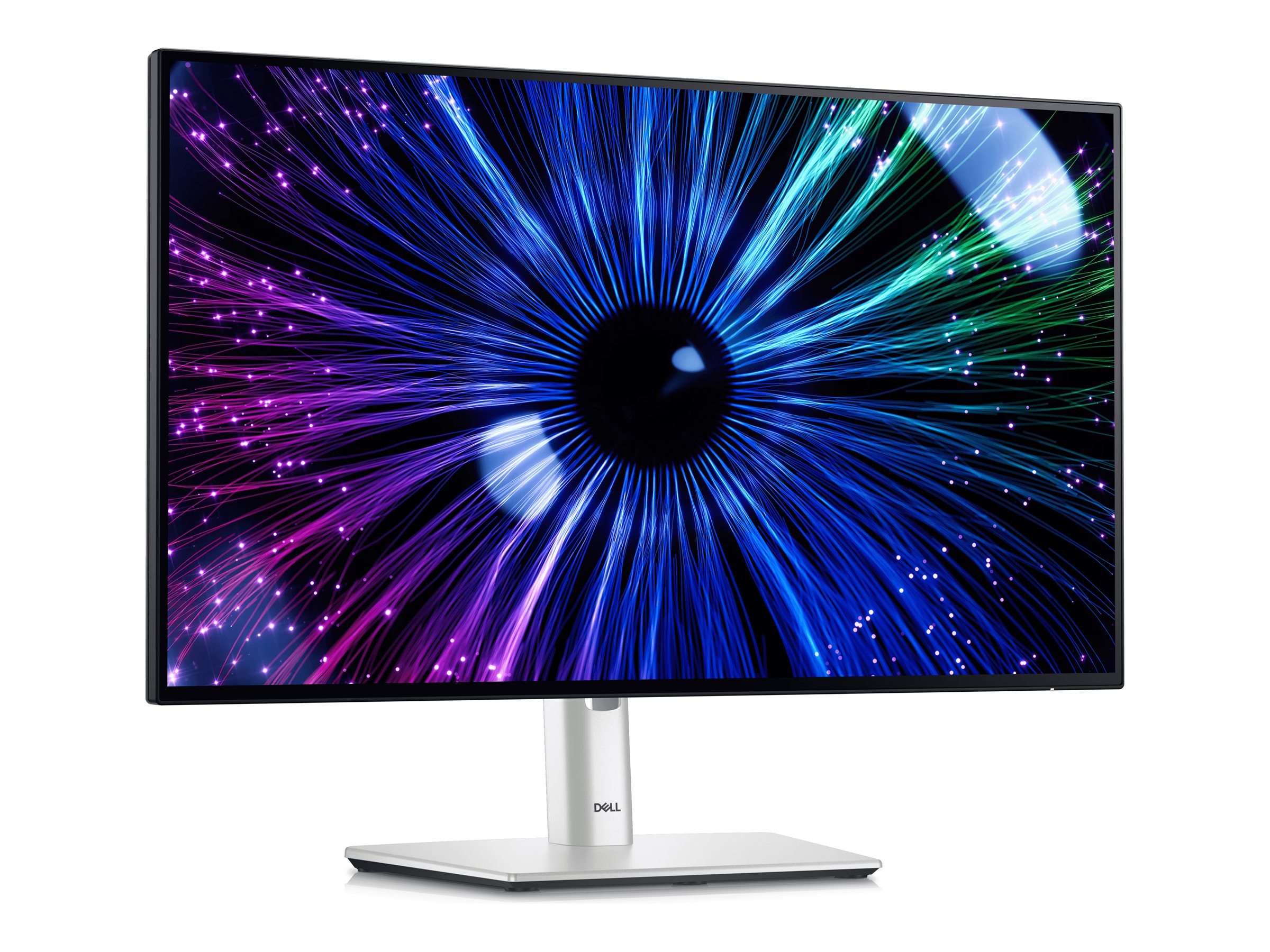 DELL UltraSharp 24 USB-C Hub Monitor U2424HE 60,47cm 23,8Zoll IPS 1920x1080 120Hz 16:9 250cd/m2 HDMI DP USB-C RJ45