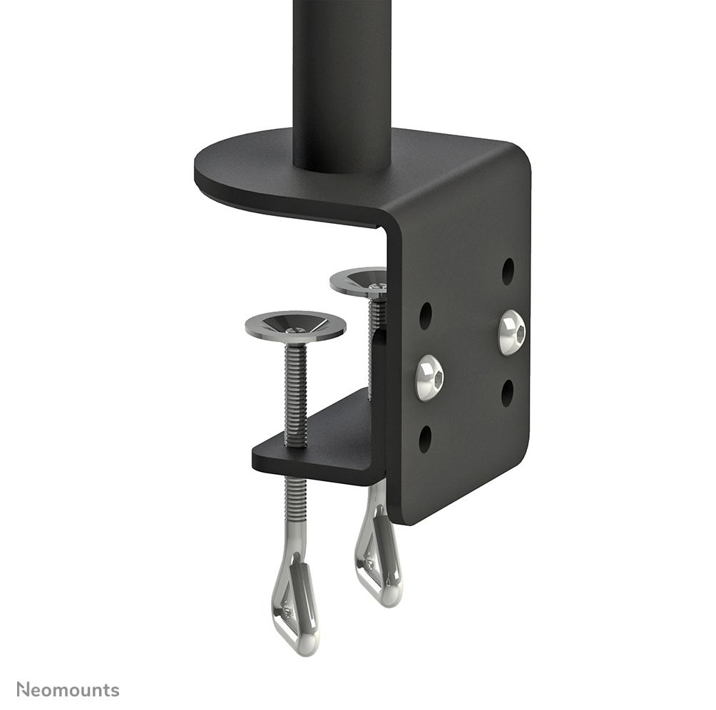 NEOMOUNTS DeskMount 2x25,466,04cm 2x1026Zoll 12 kg Clamp Black