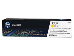 HP 130A (CF352A) gelb Tonerkartusche