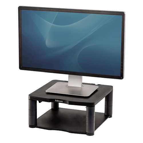 Fellowes Monitorständer Premium graphit