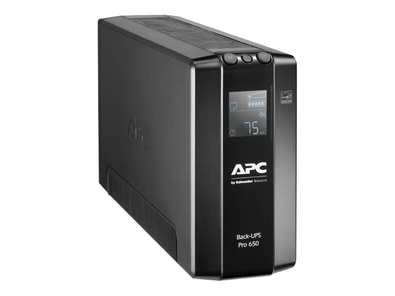 APC Back-UPS Pro BR650MI - USV - Wechselstrom 230 V