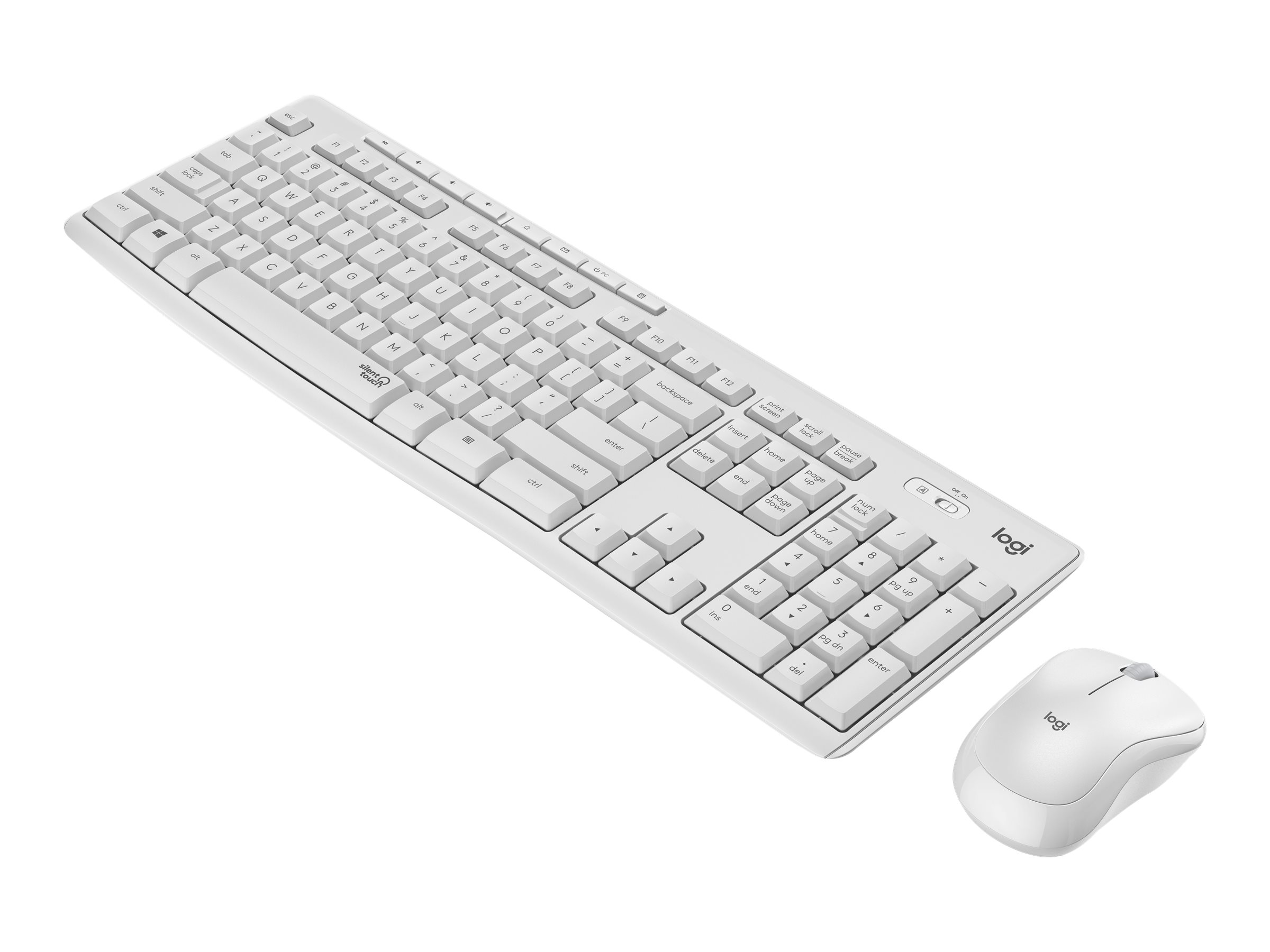 920-009824 LOGITECH MK295 Tastatur+Maus 920-009824 LOGITECH MK295 Tastatur+Maus