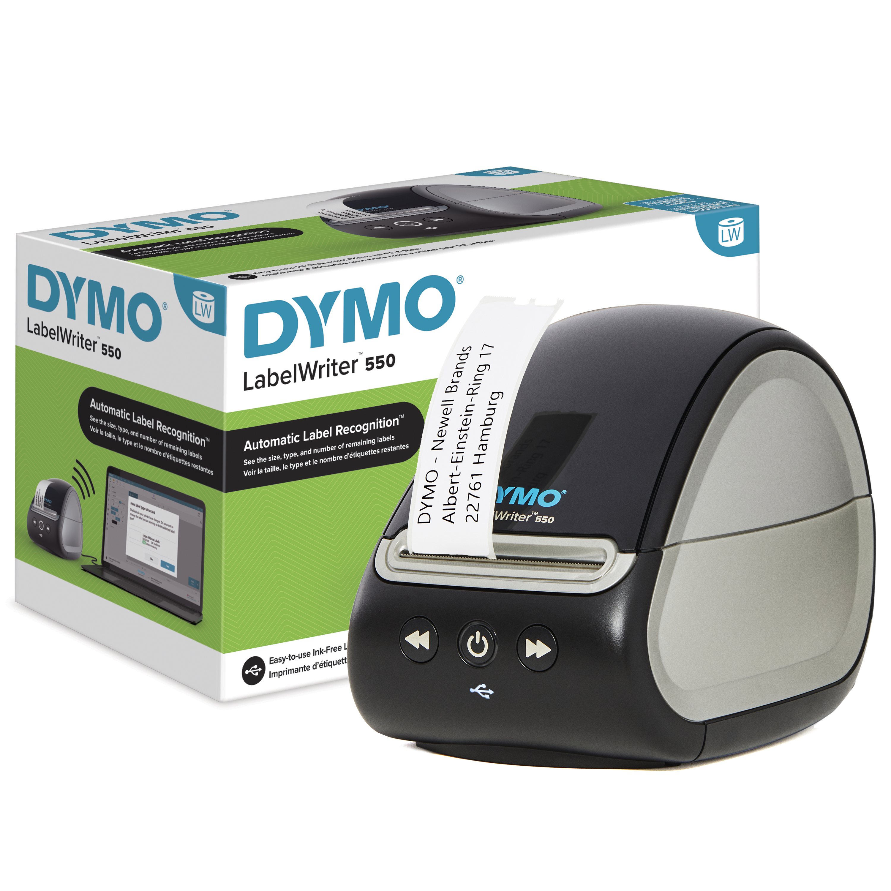 DYMO LW 550 Etikettendrucker