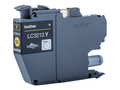 LC3213Y BROTHER DCP Tinte yellow HC 400 LC3213Y BROTHER DCP Tinte yellow HC 400