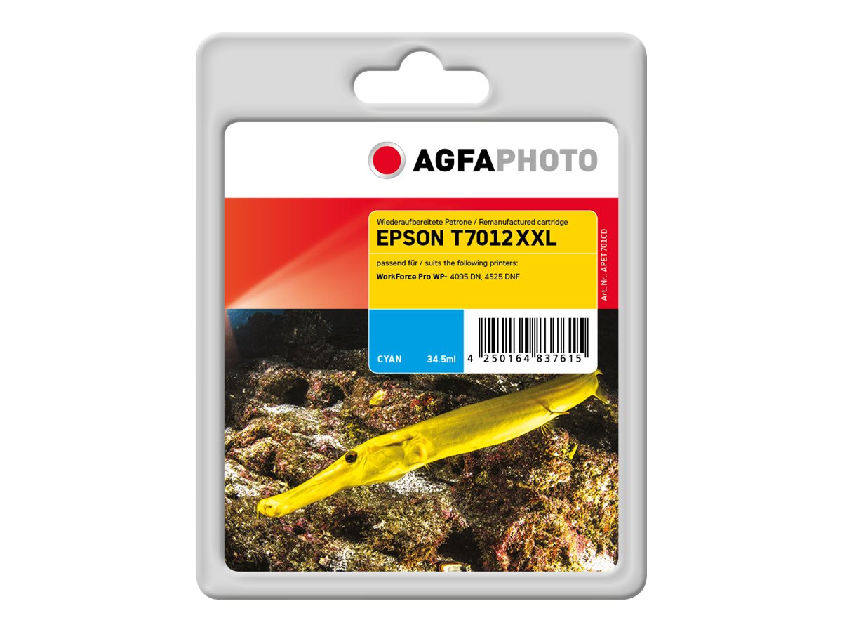 APET701CD AP EPSON T7012 WP Tinte cyan APET701CD AP EPSON T7012 WP Tinte cyan