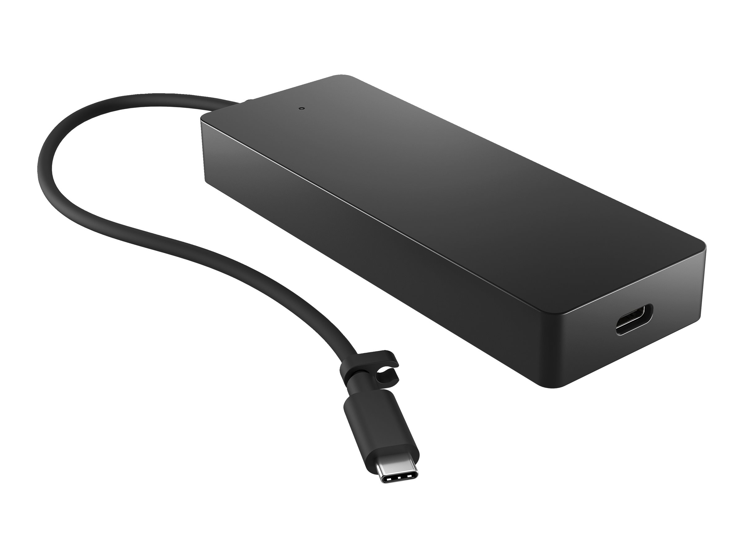 HP 4K USB-C Multiport Hub (P)