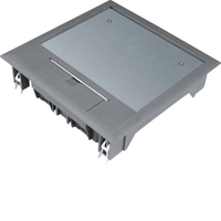 TEHA Versorgungseinheit VQ06057011 Q06 5mm eisengrau TEHA Versorgungseinheit VQ06057011 Q06 5mm eisengrau