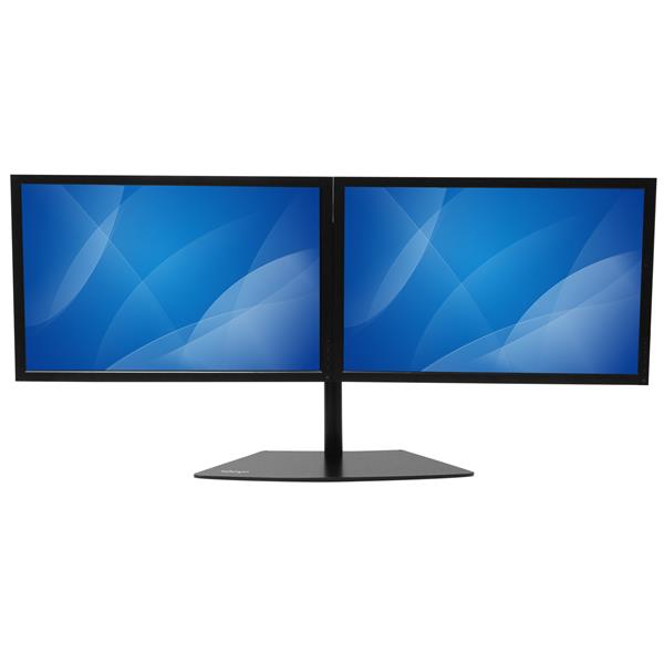 STARTECHCOM DualMonitor Stand