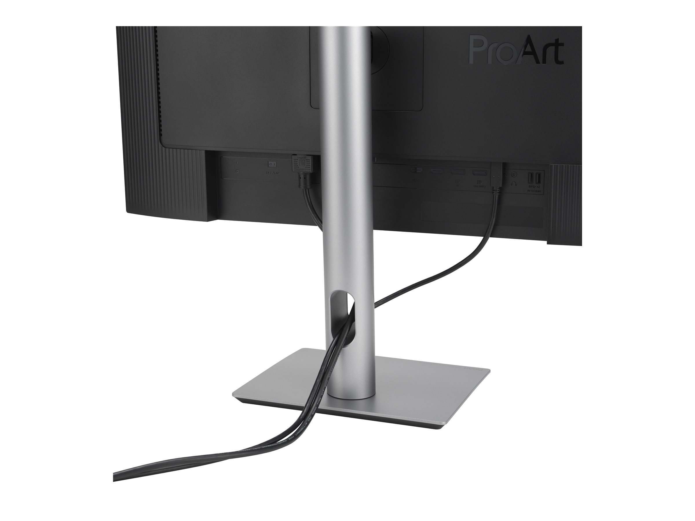 ASUS ProArt PA279CRV 68,58cm 27Zoll 4K UHD Monitor 16:9 IPS 3840x2160 ergonomic DisplayHDR 400 96W Speaker USB-C USB-Hub DP HDMI