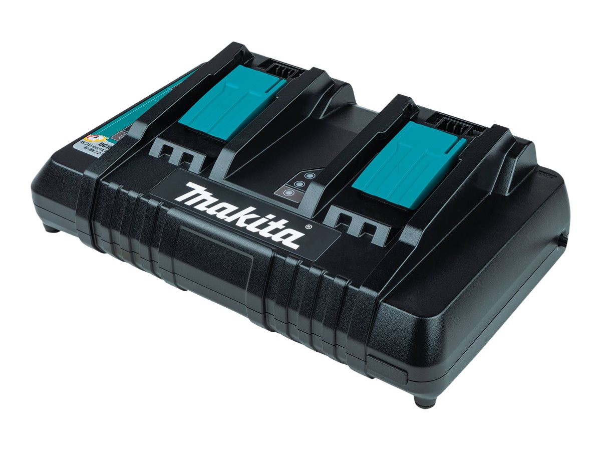 makita DC18RD Akku-Schnellladegeraet