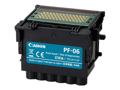 CANON PF-06 Druckkopf fuer TX- und TM-Serie CANON PF-06 Druckkopf fuer TX- und TM-Serie